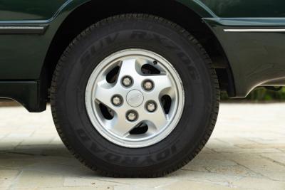 1994 Land Rover CLASSIC LWB SOFT DASH