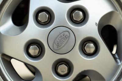 1994 Land Rover CLASSIC LWB SOFT DASH