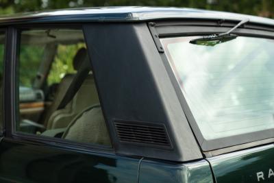 1994 Land Rover CLASSIC LWB SOFT DASH