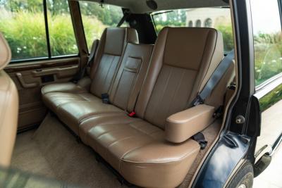 1994 Land Rover CLASSIC LWB SOFT DASH