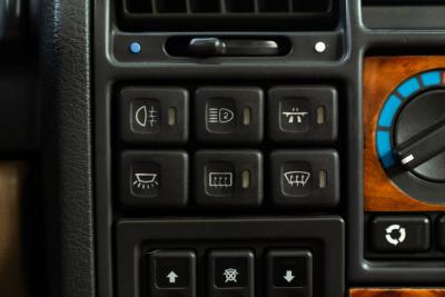 1994 Land Rover CLASSIC LWB SOFT DASH