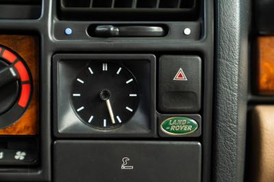 1994 Land Rover CLASSIC LWB SOFT DASH