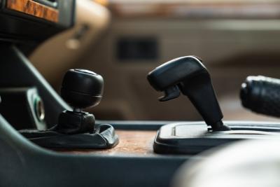 1994 Land Rover CLASSIC LWB SOFT DASH