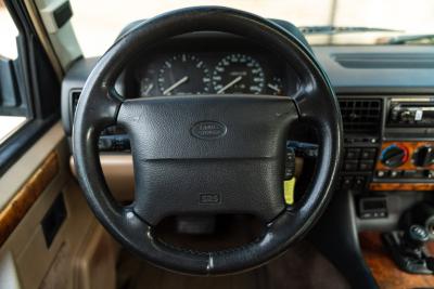1994 Land Rover CLASSIC LWB SOFT DASH