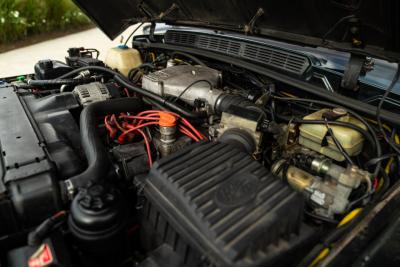 1994 Land Rover CLASSIC LWB SOFT DASH