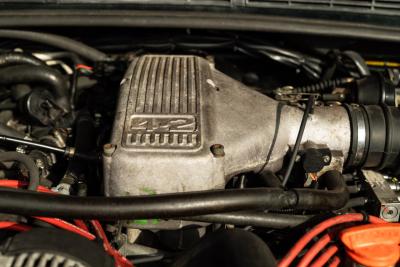 1994 Land Rover CLASSIC LWB SOFT DASH