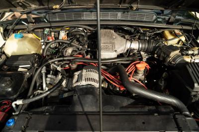 1994 Land Rover CLASSIC LWB SOFT DASH