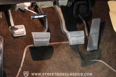 1969 Oldsmobile Cutlass 442 Restomod