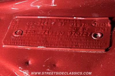 1969 Oldsmobile Cutlass 442 Restomod