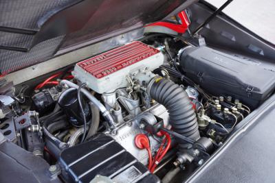 1989 Ferrari 328 GTS PRICE INCL. VAT