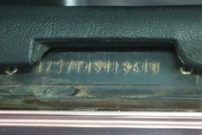 1974 Chevrolet Corvette