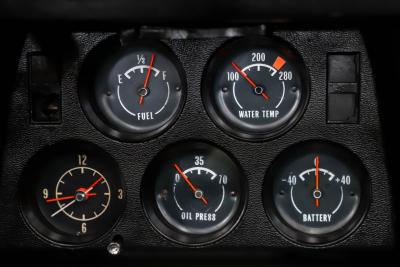 1974 Chevrolet Corvette