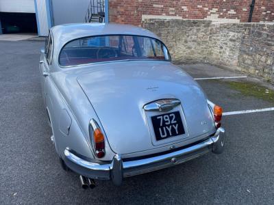 1960 Jaguar 3.8 MK2