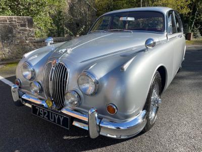 1960 Jaguar 3.8 MK2