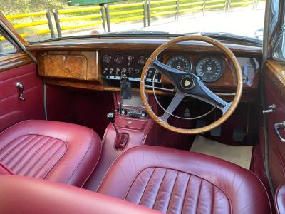 1960 Jaguar 3.8 MK2