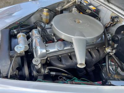 1960 Jaguar 3.8 MK2