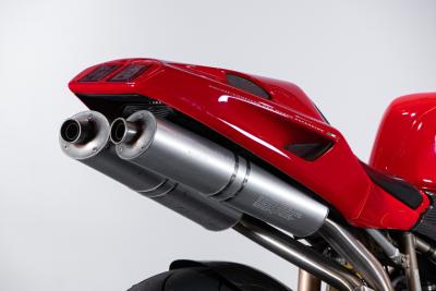 1994 Ducati 916 MONOPOSTO