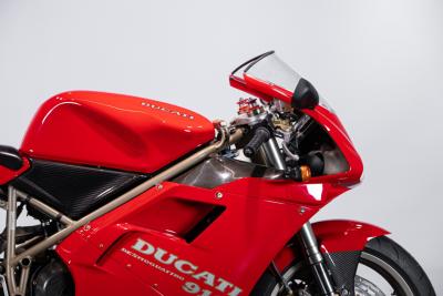 1994 Ducati 916 MONOPOSTO