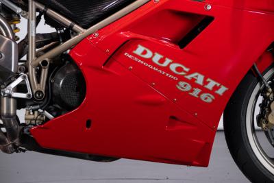1994 Ducati 916 MONOPOSTO