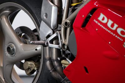 1994 Ducati 916 MONOPOSTO&nbsp;&nbsp;&nbsp;&nbsp;&nbsp;