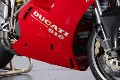 1994 Ducati 916 MONOPOSTO&nbsp;&nbsp;&nbsp;&nbsp;&nbsp;