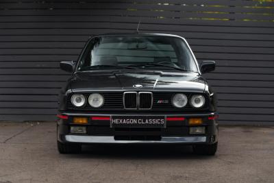 1988 BMW M3 (E30)