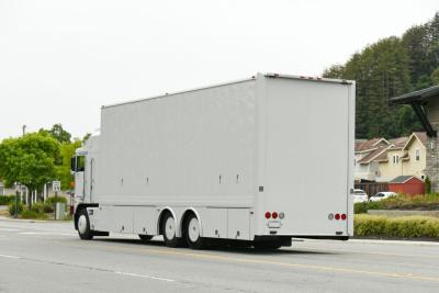 Concept/Canepa Design Kenworth K100 Custom Transporter