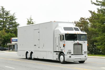 Concept/Canepa Design Kenworth K100 Custom Transporter