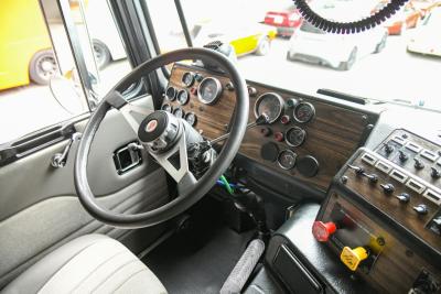 Concept/Canepa Design Kenworth K100 Custom Transporter