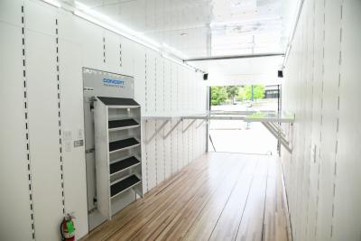 Concept/Canepa Design Kenworth K100 Custom Transporter