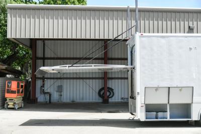 Concept/Canepa Design Kenworth K100 Custom Transporter