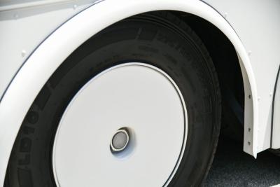 Concept/Canepa Design Kenworth K100 Custom Transporter