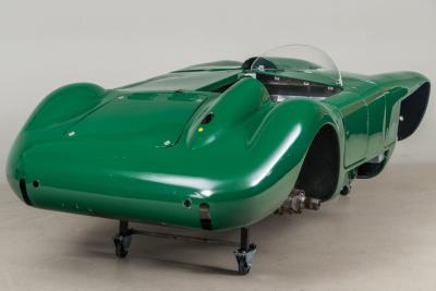 1955 Lister Bristol