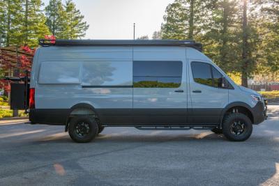 2021 Mercedes - Benz Sprinter Van