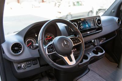 2021 Mercedes - Benz Sprinter Van