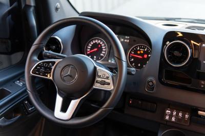 2021 Mercedes - Benz Sprinter Van