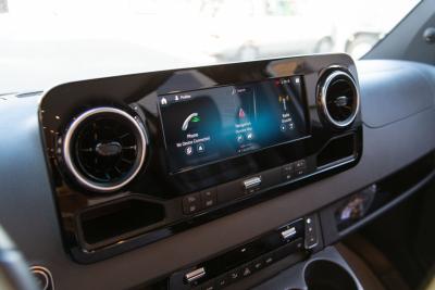2021 Mercedes - Benz Sprinter Van