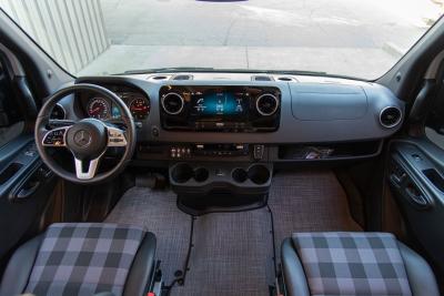 2021 Mercedes - Benz Sprinter Van