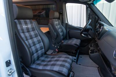 2021 Mercedes - Benz Sprinter Van