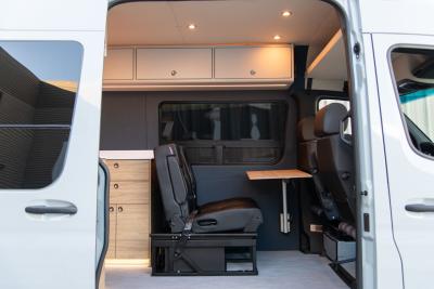 2021 Mercedes - Benz Sprinter Van