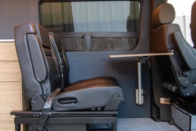 2021 Mercedes - Benz Sprinter Van