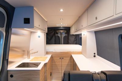 2021 Mercedes - Benz Sprinter Van