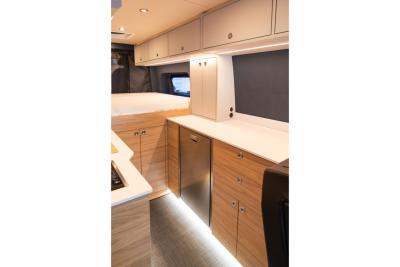 2021 Mercedes - Benz Sprinter Van