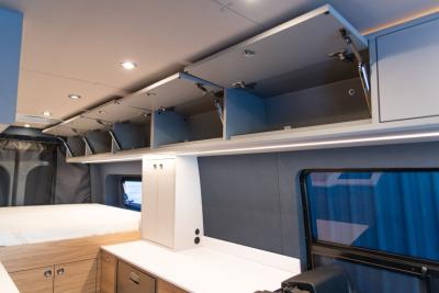2021 Mercedes - Benz Sprinter Van