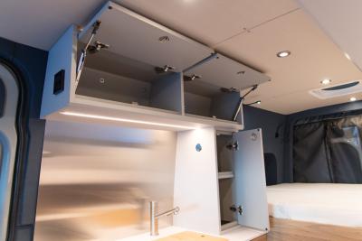 2021 Mercedes - Benz Sprinter Van