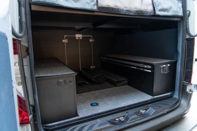 2021 Mercedes - Benz Sprinter Van