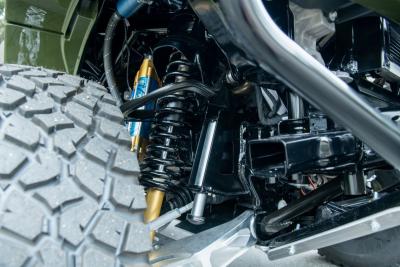 2023 Ford Bronco DR &quot;Desert Racer&quot;