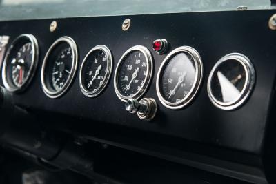 1968 Ford Torino NASCAR