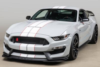 2015 Ford Mustang Shelby GT350R