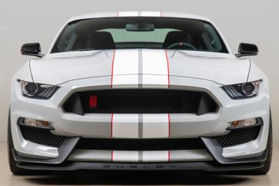 2015 Ford Mustang Shelby GT350R